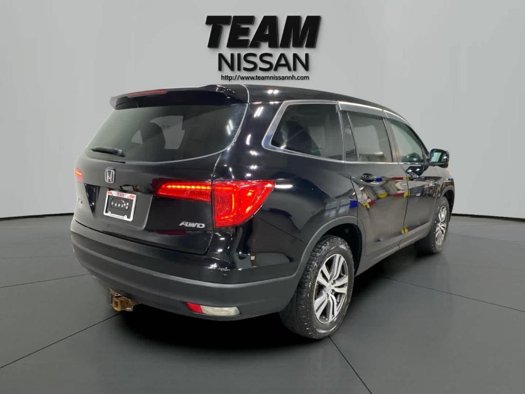 used 2016 Honda Pilot car, priced at $16,455