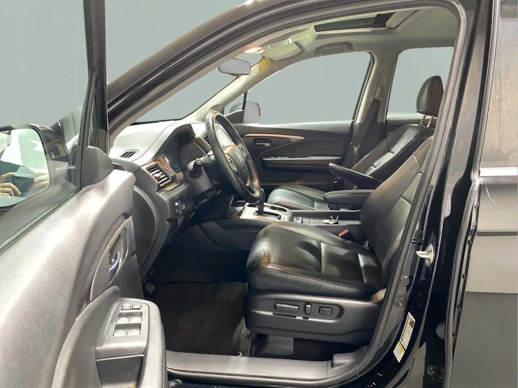 used 2016 Honda Pilot car, priced at $16,455