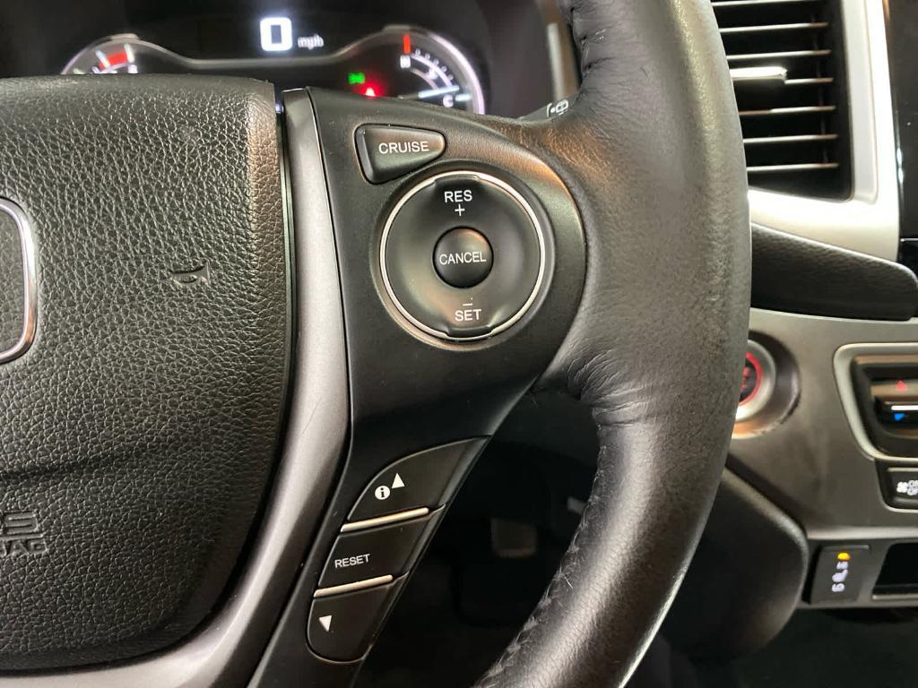 used 2016 Honda Pilot car, priced at $16,455