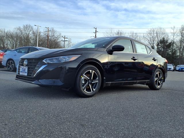 new 2025 Nissan Sentra car, priced at $23,799