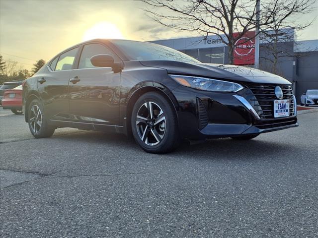 new 2025 Nissan Sentra car, priced at $23,799