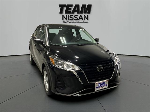 used 2021 Nissan Kicks car, priced at $17,807