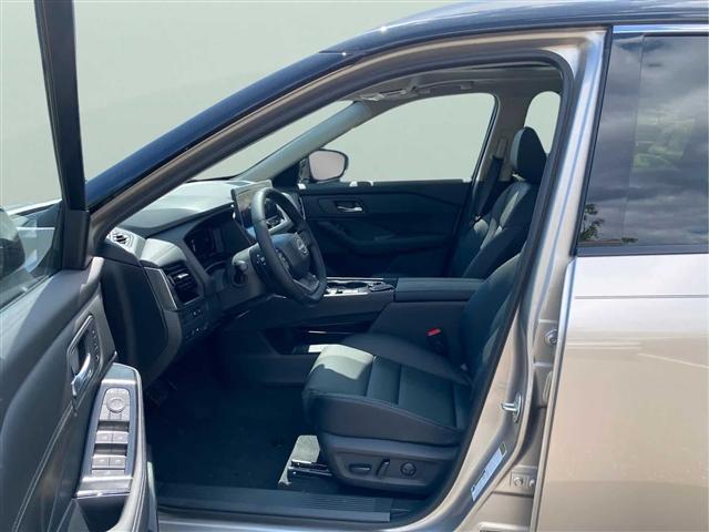 new 2025 Nissan Rogue car