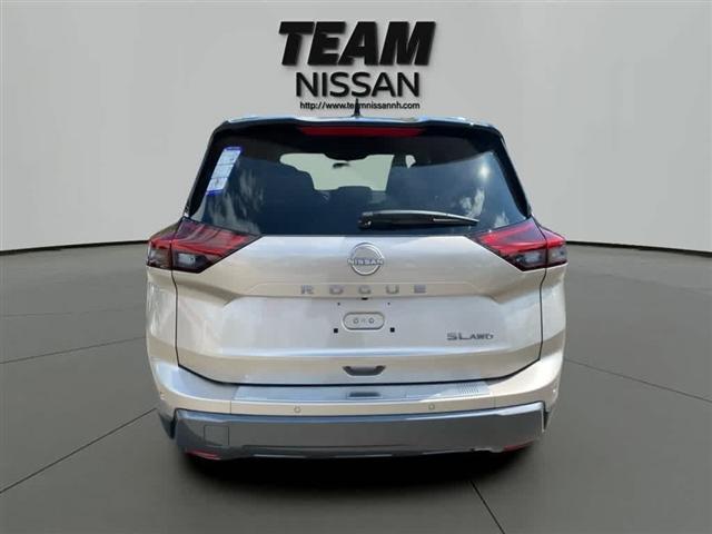 new 2025 Nissan Rogue car