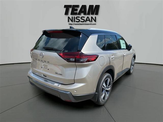 new 2025 Nissan Rogue car