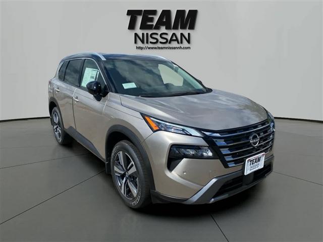 new 2025 Nissan Rogue car