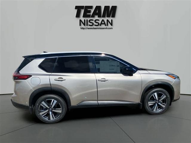 new 2025 Nissan Rogue car