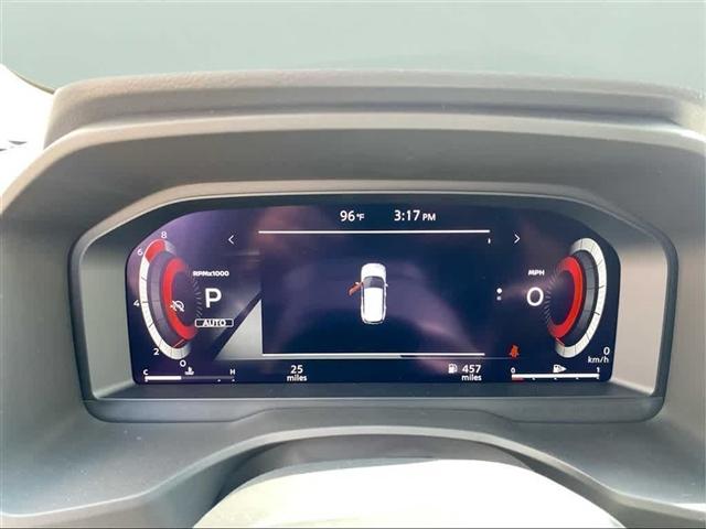 new 2025 Nissan Rogue car