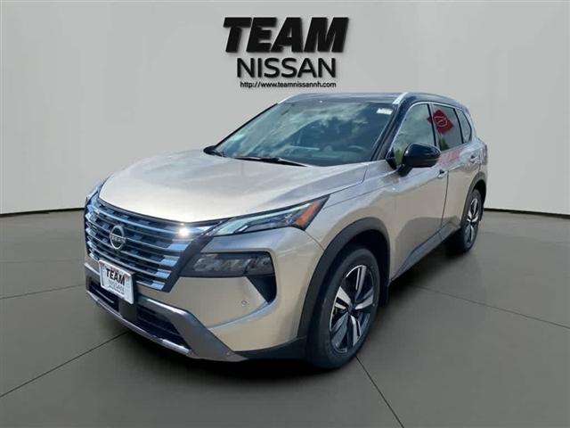 new 2025 Nissan Rogue car