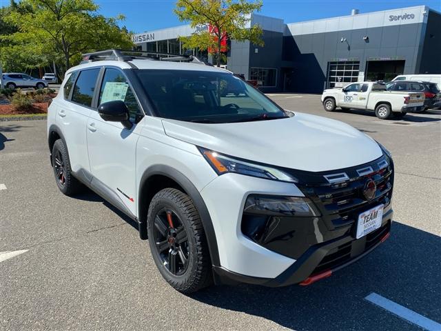 new 2026 Nissan Rogue car