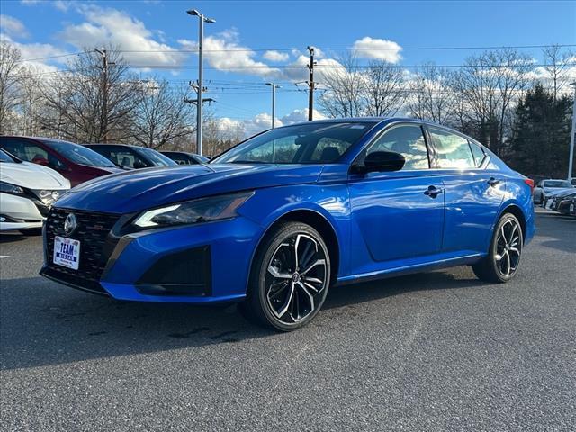 new 2025 Nissan Altima car, priced at $31,685