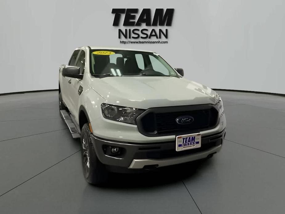 used 2023 Ford Ranger car, priced at $35,231