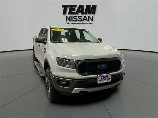 used 2023 Ford Ranger car, priced at $35,516