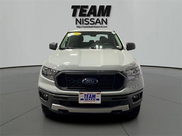 used 2023 Ford Ranger car, priced at $35,724