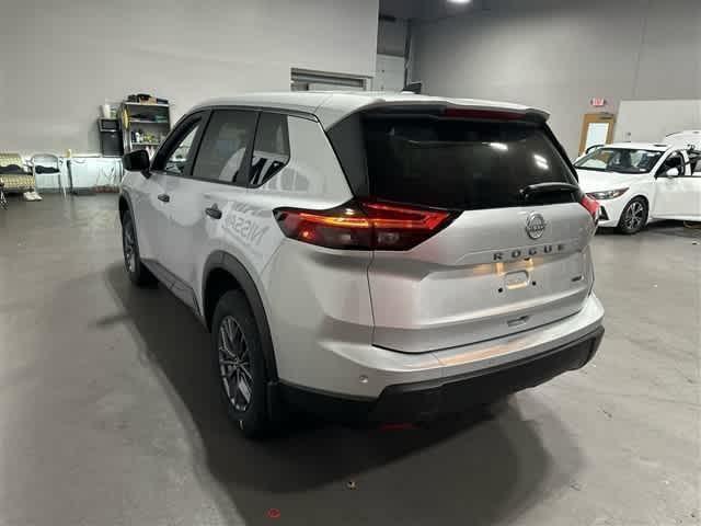 new 2025 Nissan Rogue car, priced at $31,902