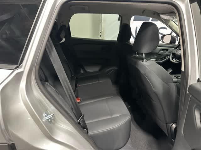 new 2025 Nissan Rogue car, priced at $31,902