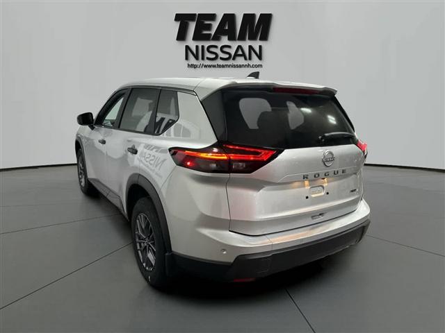 new 2025 Nissan Rogue car, priced at $32,066