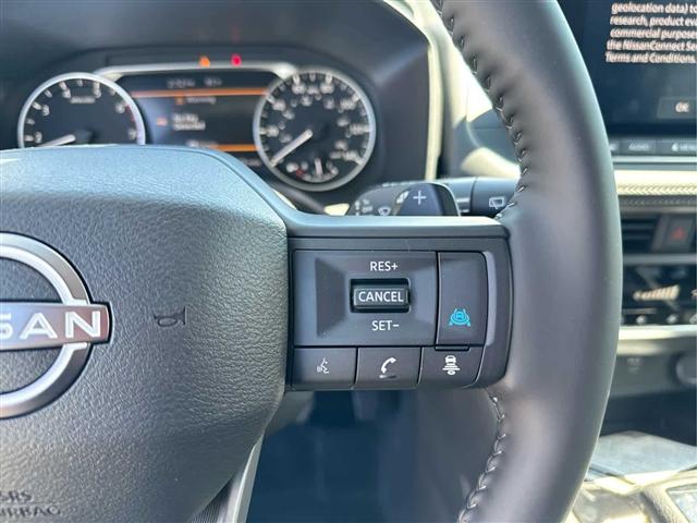 new 2025 Nissan Rogue car, priced at $32,062