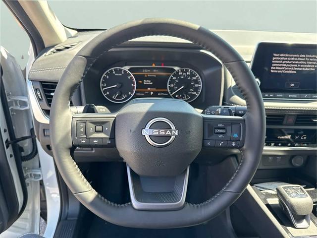 new 2025 Nissan Rogue car, priced at $32,062