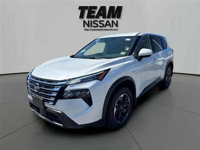new 2025 Nissan Rogue car, priced at $32,062