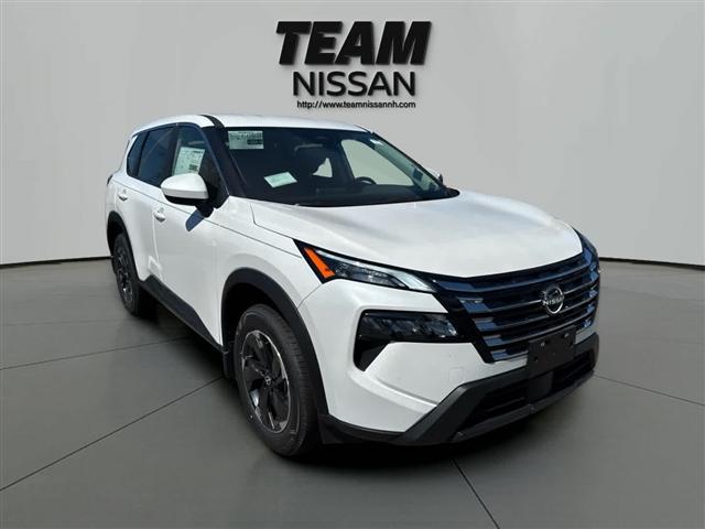 new 2025 Nissan Rogue car, priced at $32,062