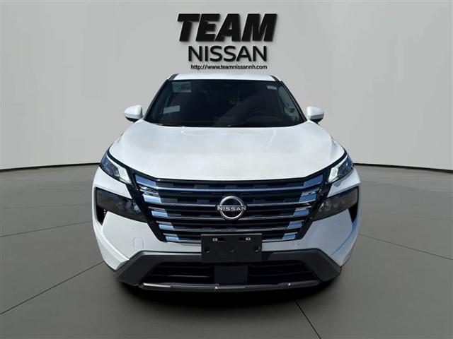 new 2025 Nissan Rogue car, priced at $32,062