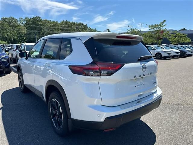 new 2025 Nissan Rogue car, priced at $32,062