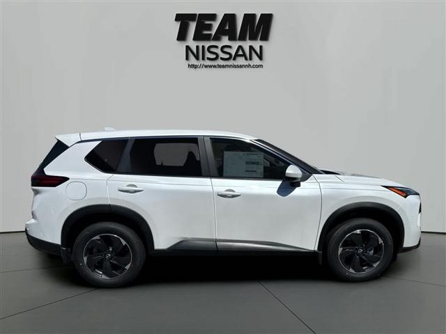 new 2025 Nissan Rogue car, priced at $32,062