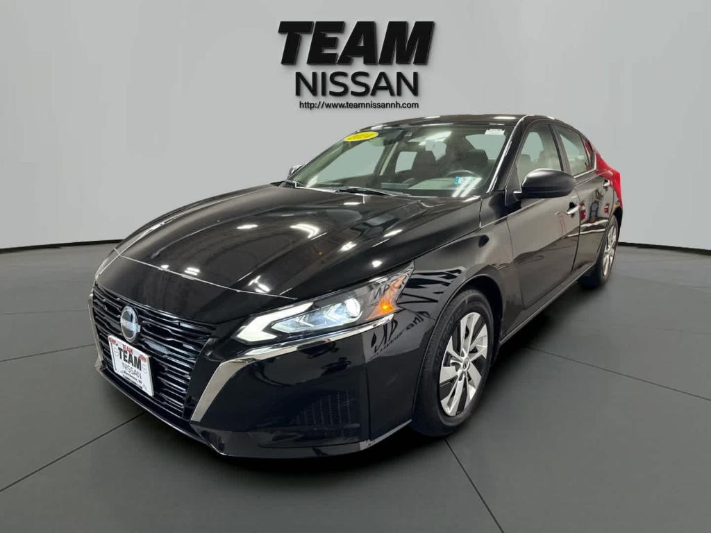 used 2024 Nissan Altima car, priced at $22,976