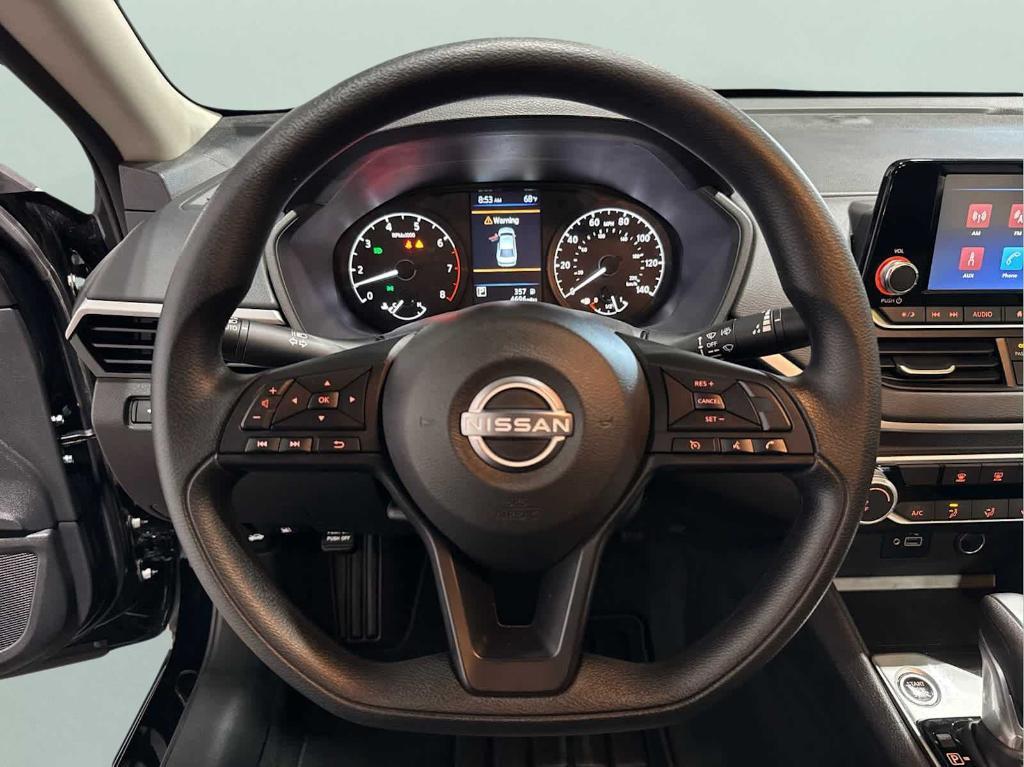 used 2024 Nissan Altima car, priced at $22,976