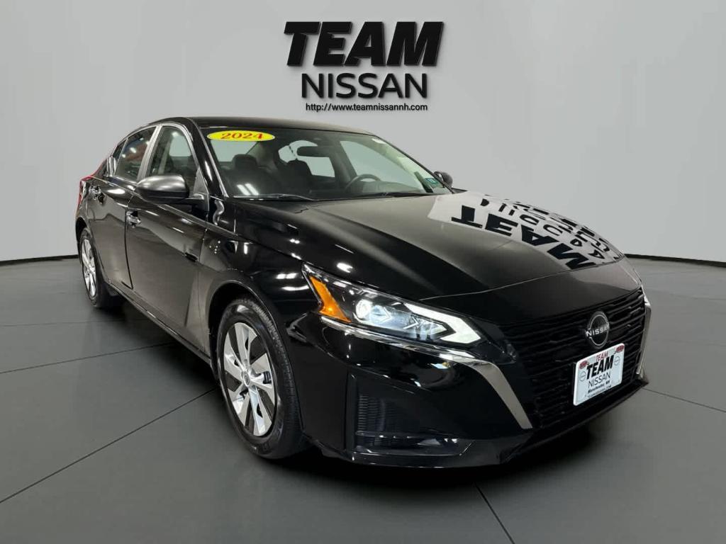 used 2024 Nissan Altima car, priced at $22,976