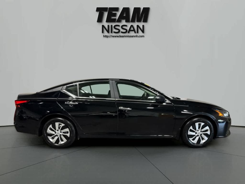 used 2024 Nissan Altima car, priced at $22,976