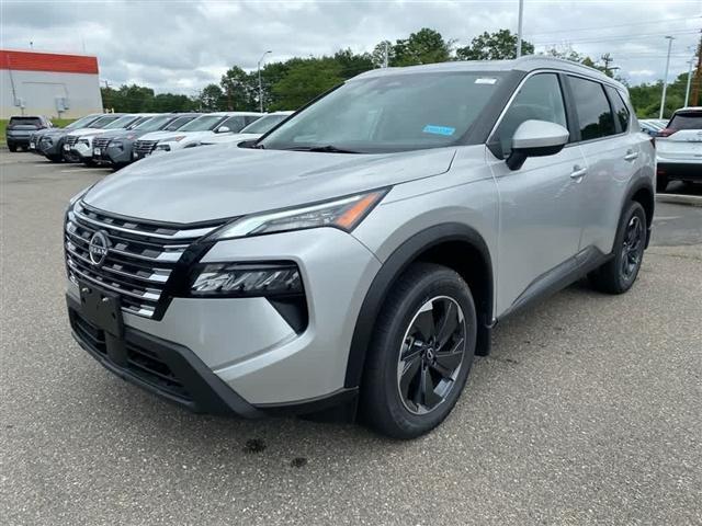 new 2025 Nissan Rogue car