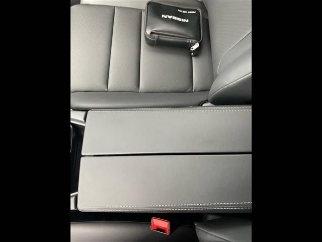 new 2025 Nissan Rogue car