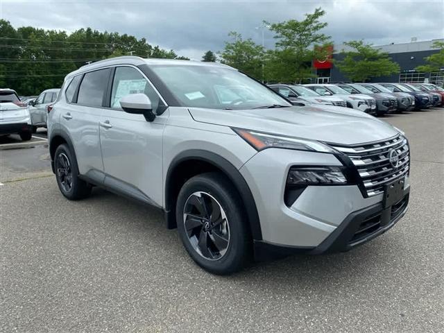 new 2025 Nissan Rogue car