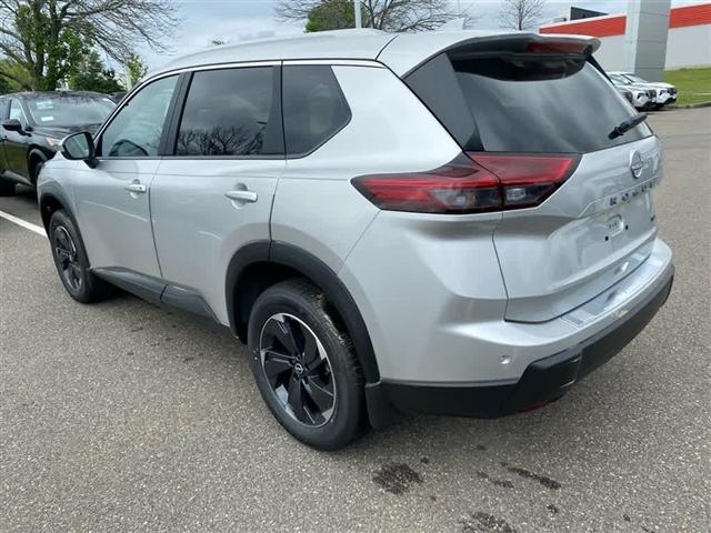 new 2025 Nissan Rogue car