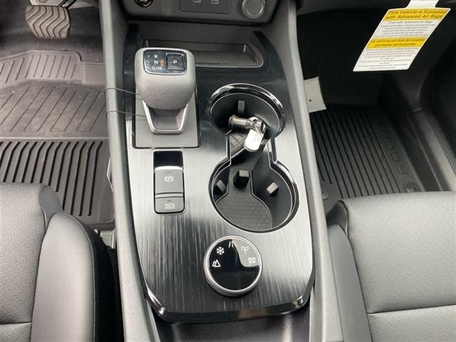 new 2025 Nissan Rogue car