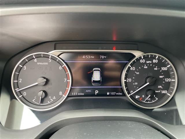new 2025 Nissan Rogue car