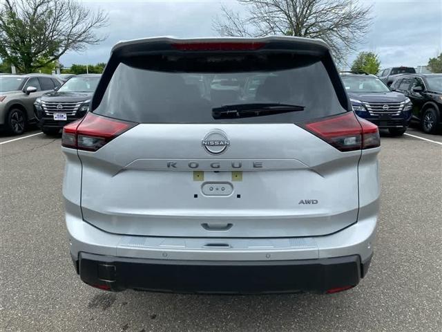 new 2025 Nissan Rogue car