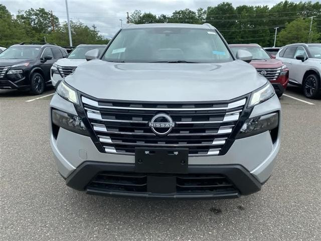 new 2025 Nissan Rogue car
