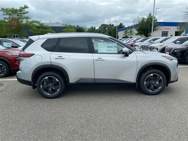 new 2025 Nissan Rogue car