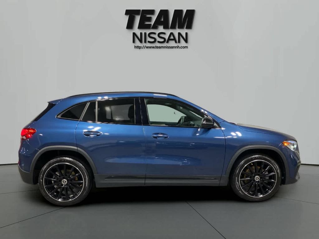 used 2023 Mercedes-Benz GLA 250 car, priced at $30,265