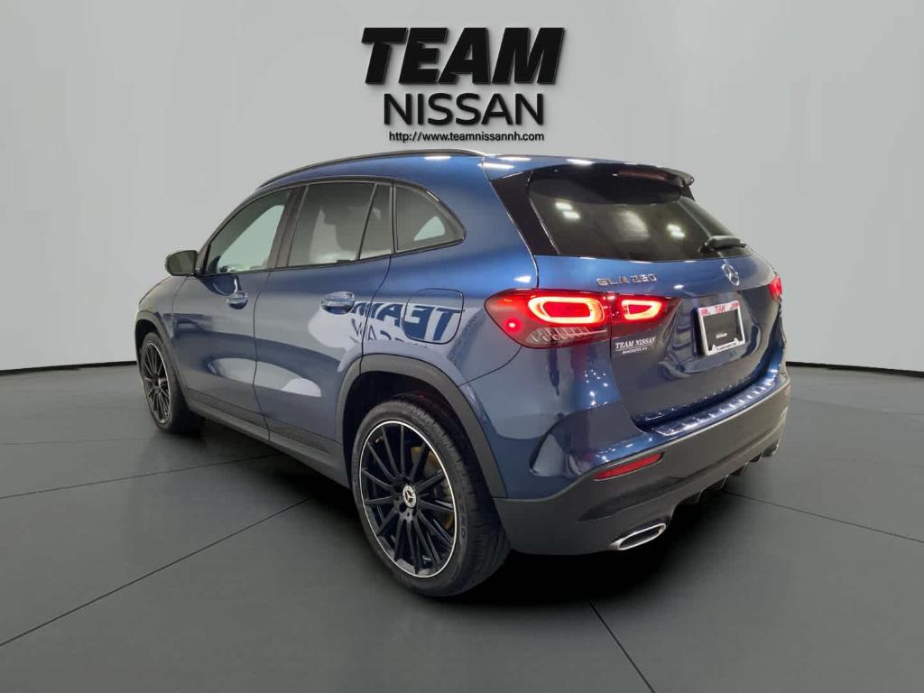 used 2023 Mercedes-Benz GLA 250 car, priced at $30,265