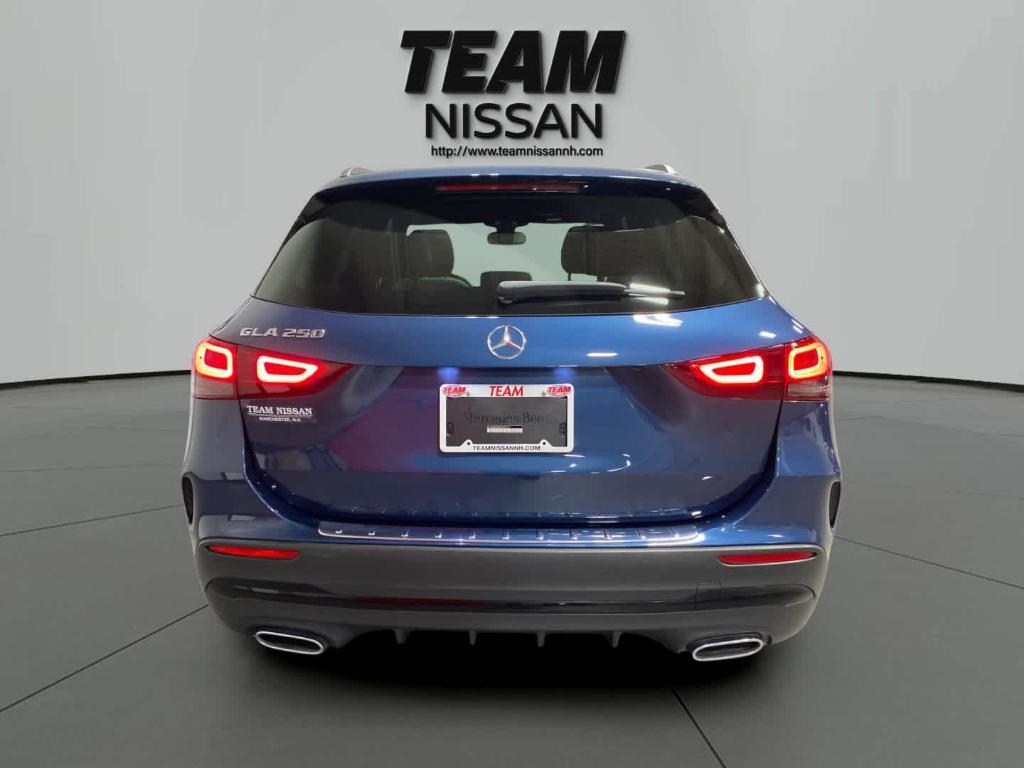 used 2023 Mercedes-Benz GLA 250 car, priced at $30,265