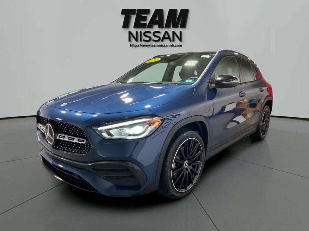 used 2023 Mercedes-Benz GLA 250 car, priced at $30,265