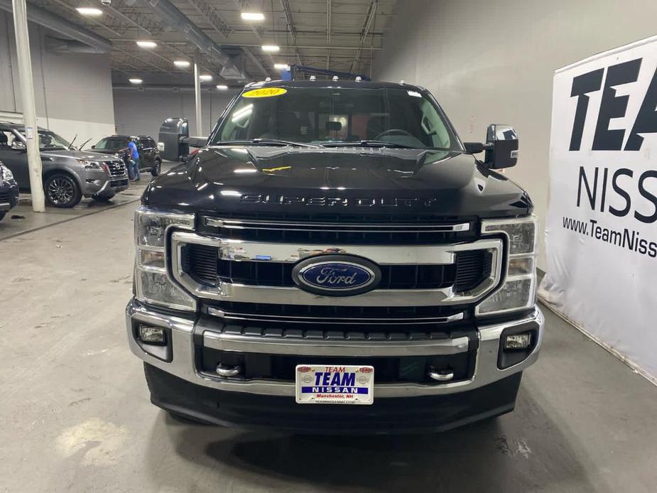 used 2020 Ford F-350 car, priced at $38,331