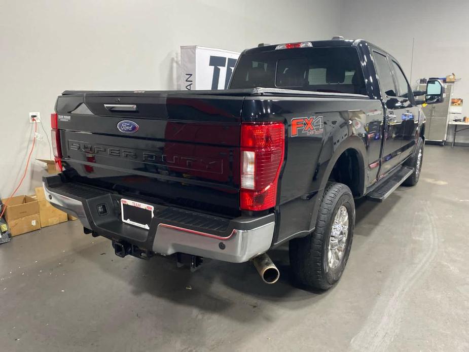 used 2020 Ford F-350 car, priced at $38,331