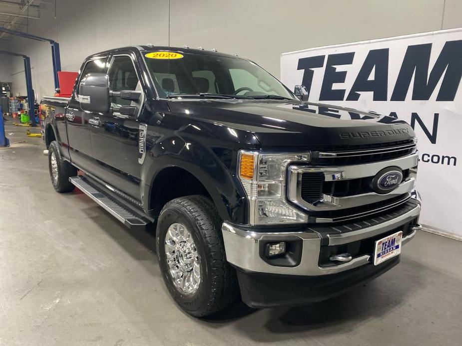 used 2020 Ford F-350 car, priced at $38,331