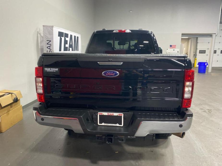 used 2020 Ford F-350 car, priced at $38,331