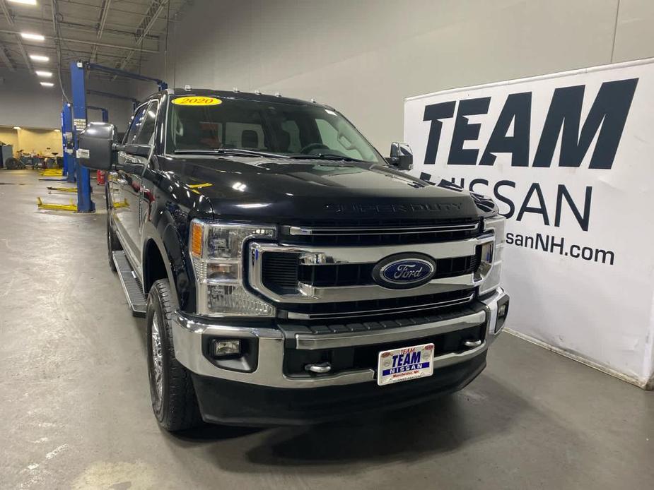 used 2020 Ford F-350 car, priced at $38,331